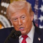 Doping Agency Mulls Barring Trump From Los Angeles Olympics Over Unpaid Dues