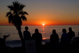 Early Southwest Heat Is Latest In Parade Of Weather Extremes As Earth Warms