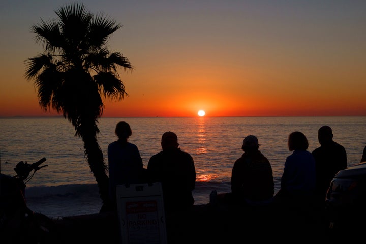 Early Southwest Heat Is Latest In Parade Of Weather Extremes As Earth Warms