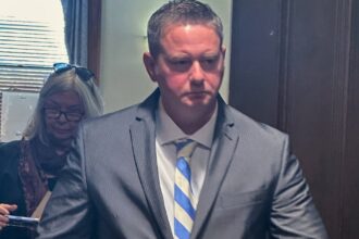 Ex-NY Trooper Guilty Of Manslaughter In Car Chase