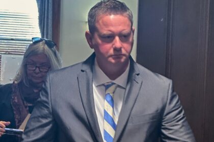 Ex-NY Trooper Guilty Of Manslaughter In Car Chase