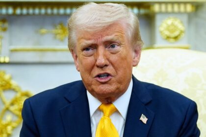 Ex-Trump Official Names The 'Small And Petty' Move That Led Him To Quit Administration