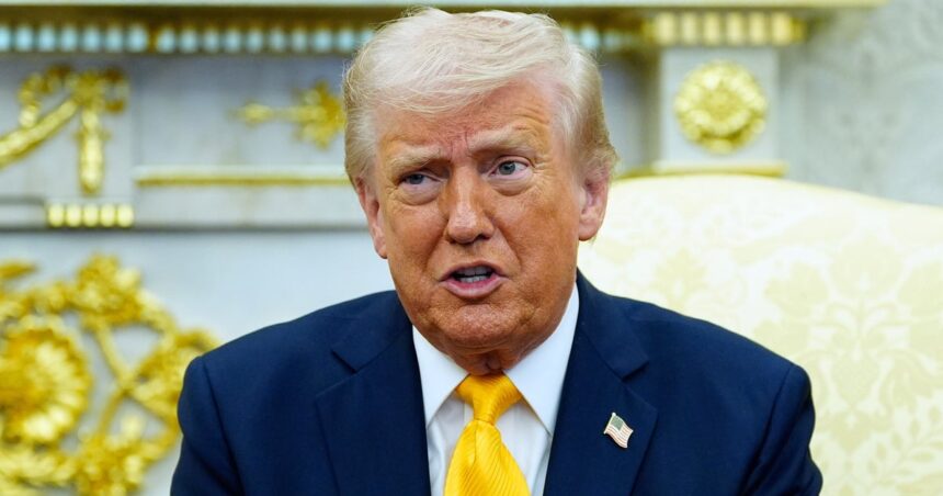 Ex-Trump Official Names The 'Small And Petty' Move That Led Him To Quit Administration