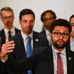 'Farce': House Democrats Walk Out Of Bondi Briefing