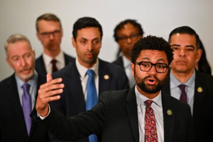 'Farce': House Democrats Walk Out Of Bondi Briefing