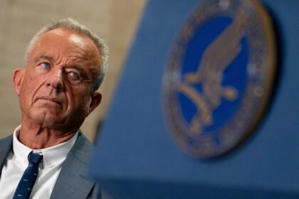 Federal Court Rules RFK Jr Overstepped On Gender-Affirming Care