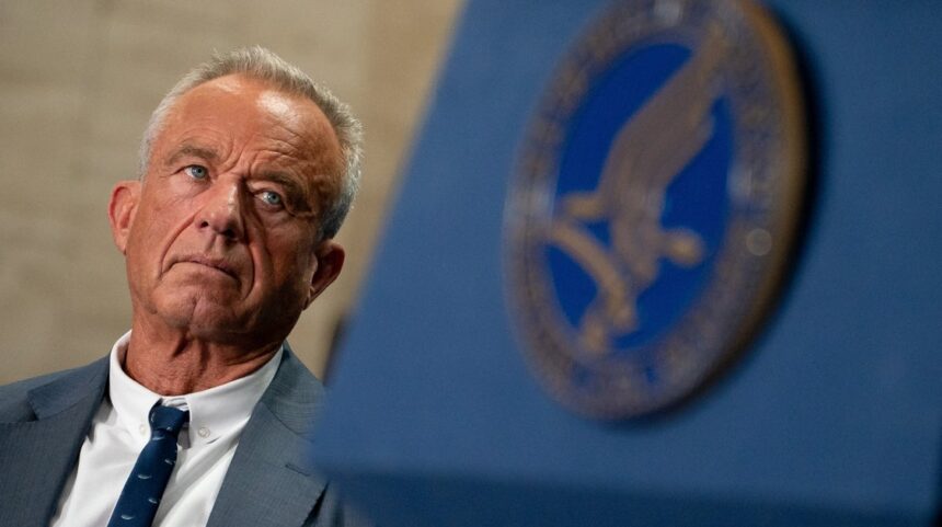 Federal Court Rules RFK Jr Overstepped On Gender-Affirming Care