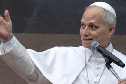 First American Pope Urges Nations To Provide Universal Healthcare