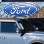 Ford Recalls 1.74 Million Of Its Cars Over Rearview Camera Display Issues