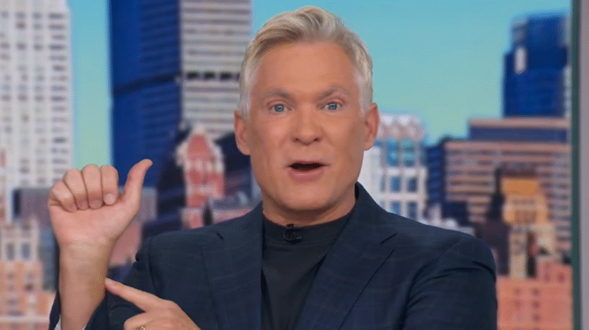 'GMA' Weathercaster Sam Champion Opens Up About Heart Procedure