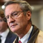 GOP Rep Says ‘Nobody’s Above Reproach’ Then Tells Reporter: ‘Don’t Tell' Trump