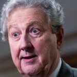 GOP Senators’ ‘Utterly Absurd’ Trump War Logic Prompts Damning Comparison