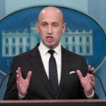 Gavin Newsom Says Stephen Miller, Not Kristi Noem, Is 'The Dark Heart Of This Administration'