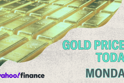 Gold opens below $5,000 per ounce
