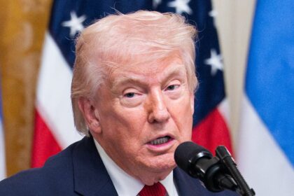 Harry Enten Gives Trump An Approval 'Reality Check'