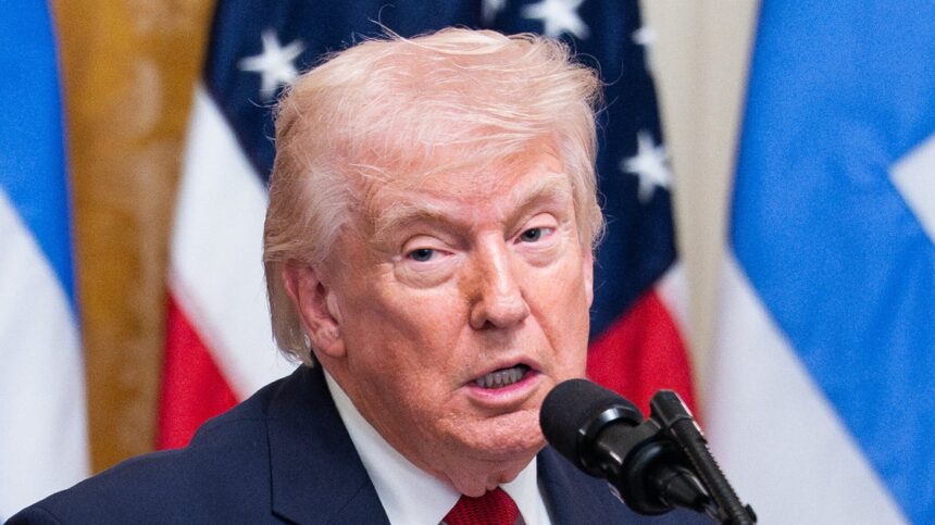 Harry Enten Gives Trump An Approval 'Reality Check'