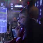 High Oil Prices Knock Down Stocks And Erase Wall Street's Hopes For A Cut To Interest Rates