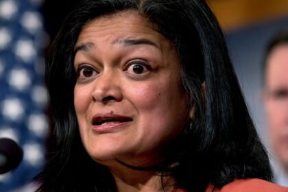 House Dem Calls For Reparations For Children And Families 'Traumatized' By ICE