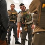 ICE Officers Make Their Way To Airports' TSA Checkpoints