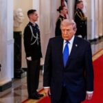 In a first as president, Trump says he’ll attend the White House correspondents’ dinner