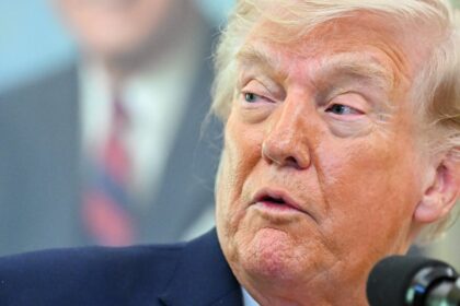 Irony Meters Explode Over Trump’s ‘Stupid’ President Demand