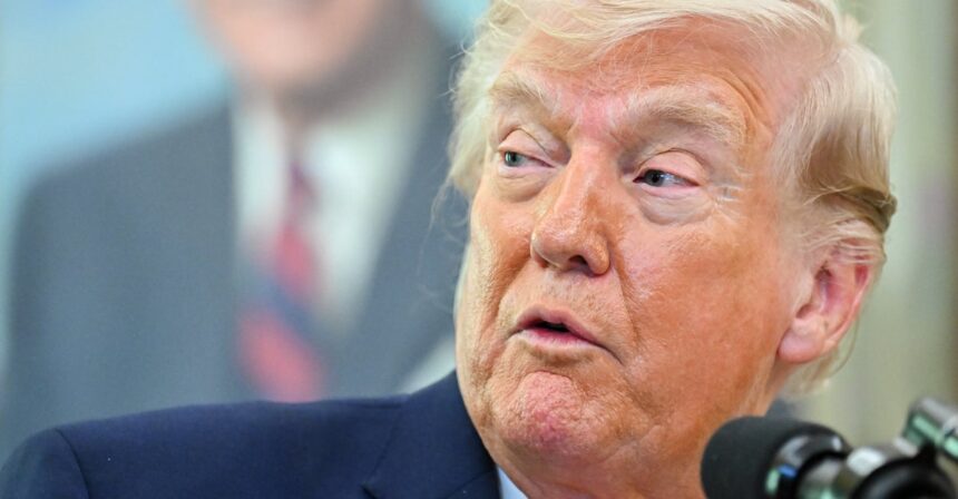 Irony Meters Explode Over Trump’s ‘Stupid’ President Demand