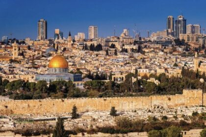 Israel Remains At Level 3 Travel Advisory Despite Shelter In Place Orders & Closed Airspace