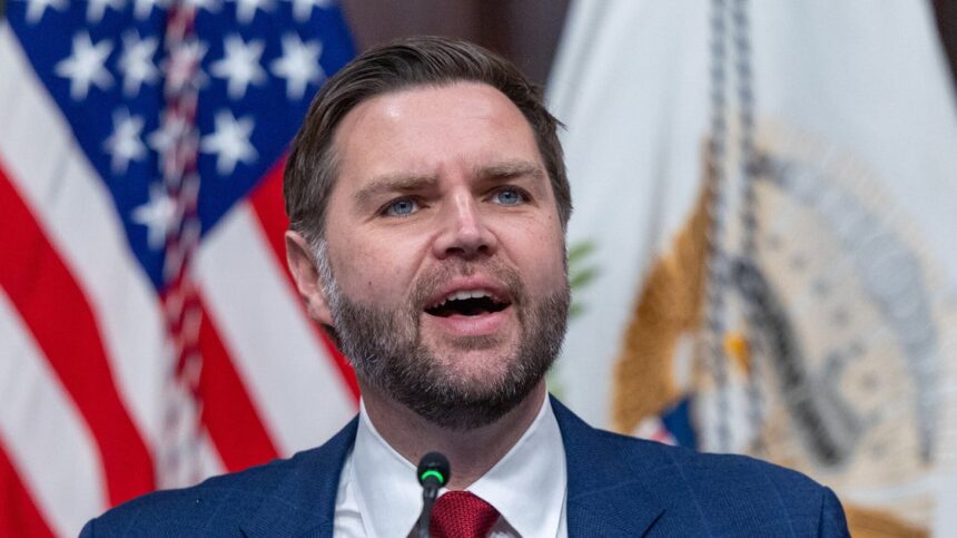 JD Vance Responds To Joe Rogan Insulting MAGA 'Dorks'