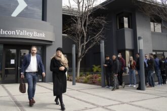 JPMorgan’s push to replace Silicon Valley Bank for startups