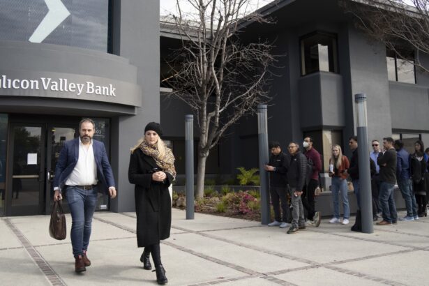 JPMorgan’s push to replace Silicon Valley Bank for startups