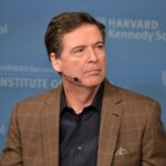 James Comey Subpoenaed Over Alleged ‘Grand Conspiracy’ Against Trump