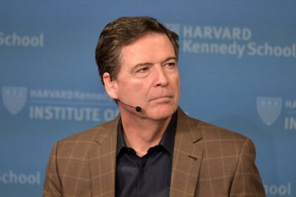 James Comey Subpoenaed Over Alleged ‘Grand Conspiracy’ Against Trump