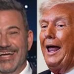 Jimmy Kimmel Hits Trump With An 'All-Time' Ranking He Won't Like