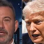 Jimmy Kimmel Nails Fox News Over 'Shameful' Trump Moment