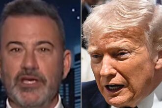 Jimmy Kimmel Nails Fox News Over 'Shameful' Trump Moment