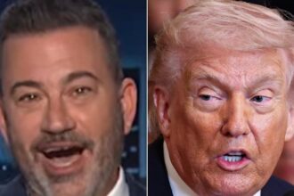 Jimmy Kimmel Nails Reason Republicans Won't Put Trump Under Oath