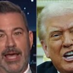 Jimmy Kimmel Offers Trump 'Destiny' Moment In Direct Message