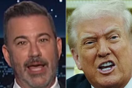 Jimmy Kimmel Offers Trump 'Destiny' Moment In Direct Message