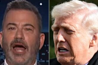 Jimmy Kimmel Reminds 'Nostra-Dumbass' Trump Of Worst Prediction