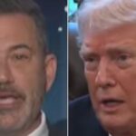 Jimmy Kimmel Spots Trump’s Brutal Self-Own In Attack On Gavin Newsom