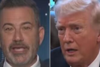 Jimmy Kimmel Spots Trump’s Brutal Self-Own In Attack On Gavin Newsom