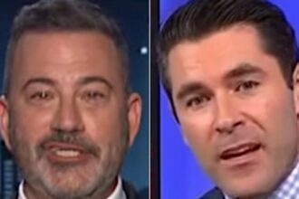 Jimmy Kimmel Taunts 'Little Tattletale' MAGA TV Host