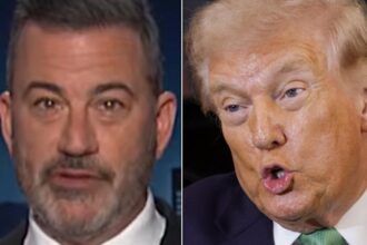 Jimmy Kimmel Thinks This May Be The ‘Craziest Thing About’ Trump