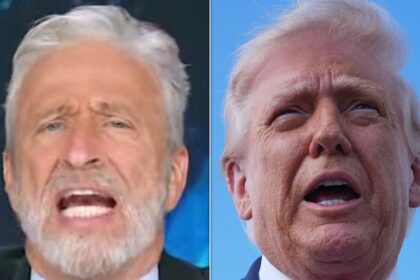 Jon Stewart Torches Trump With 1 Burning Reminder