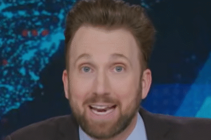 Jordan Klepper Is Blown Away By MAGA's Latest Spin: 'Is That The Bar Now?!?'