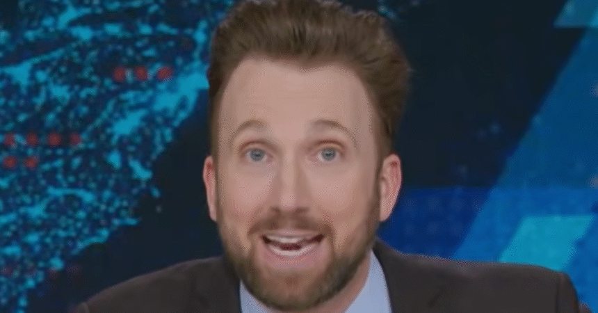 Jordan Klepper Is Blown Away By MAGA's Latest Spin: 'Is That The Bar Now?!?'