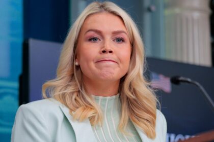 Karoline Leavitt Cracks Up Critics With Her ‘Obviously...’ Defense Of Trump