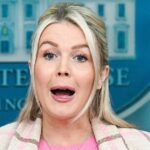 Karoline Leavitt’s ‘Feeling’ Defense Of Trump Sparks Ridicule And Anger Online