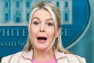 Karoline Leavitt’s ‘Feeling’ Defense Of Trump Sparks Ridicule And Anger Online
