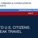 U.S. Warns Spring Break Travelers to Mexico: Key Safety Advisory for 2026